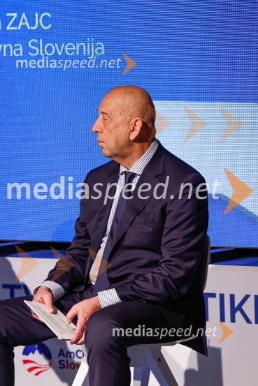 Gospodarski krog, Amcham Slovenija