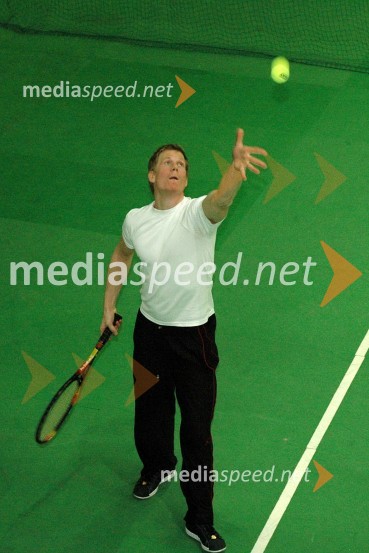 Bernard Vajdič, alpski smučar1. VIP CUP UNITUR 2008