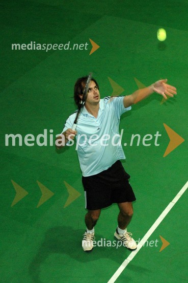 Andraž Hribar, pevec1. VIP CUP UNITUR 2008