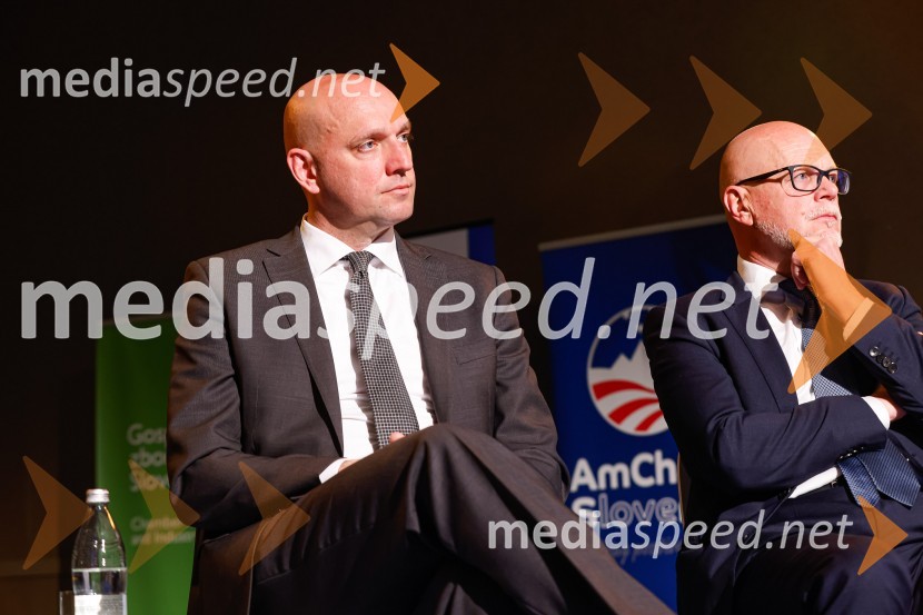  Simon Zajc, državni sekretarGospodarski krog, Amcham Slovenija