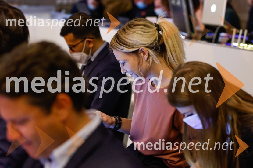 Gospodarski krog, Amcham Slovenija