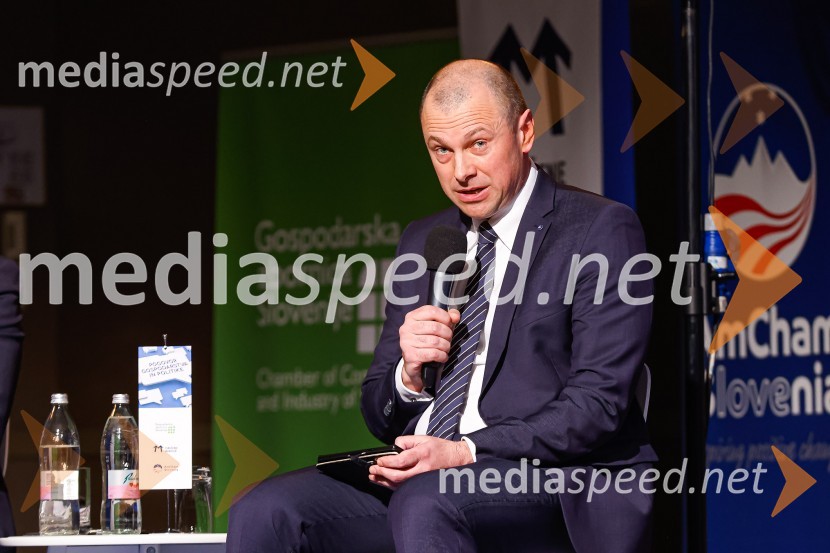 Gospodarski krog, Amcham Slovenija