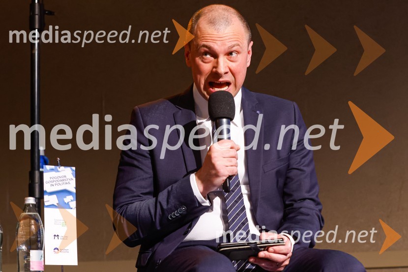 Gospodarski krog, Amcham Slovenija