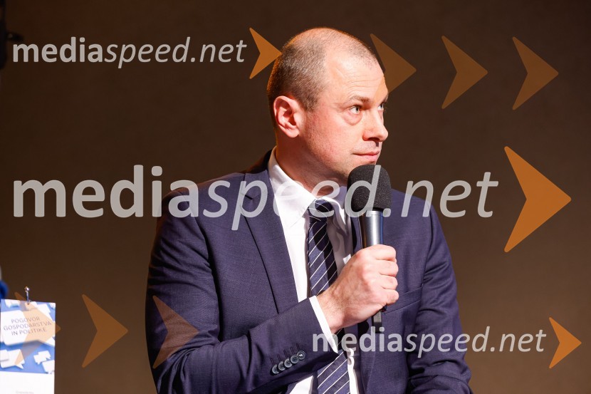Gospodarski krog, Amcham Slovenija