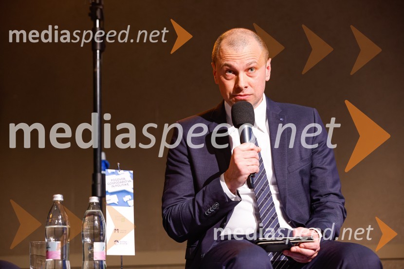 Gospodarski krog, Amcham Slovenija