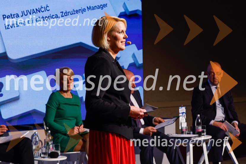 dr. Angelika Mlinar, evropska poslanka ALDEGospodarski krog, Amcham Slovenija
