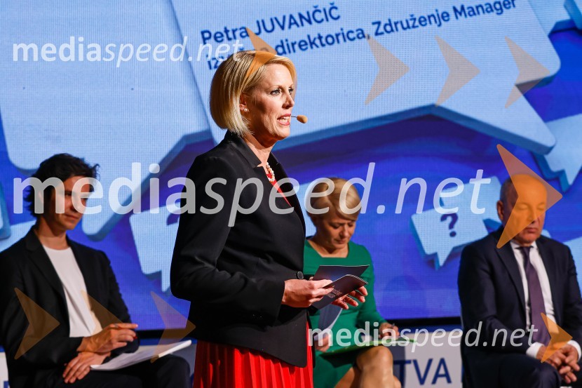 dr. Angelika Mlinar, evropska poslanka ALDEGospodarski krog, Amcham Slovenija