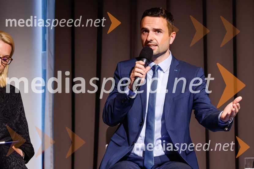  Matej Tonin, podpredsednik vlade in minister za obramboGospodarski krog, Amcham Slovenija