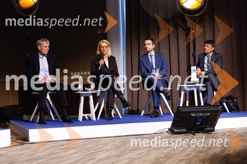  Sandi Češko, predsednik strokovnega sveta za gospodarstvo v SD;  ... ;  Matej Tonin, podpredsednik vlade in minister za obrambo;  ... Gospodarski krog, Amcham Slovenija
