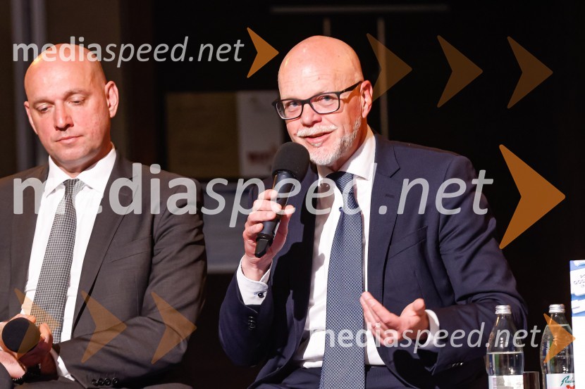  Dimitrij Zadel, Gibanje SvobodaGospodarski krog, Amcham Slovenija