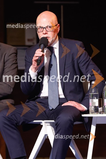  Dimitrij Zadel, Gibanje SvobodaGospodarski krog, Amcham Slovenija