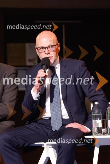  Dimitrij Zadel, Gibanje SvobodaGospodarski krog, Amcham Slovenija