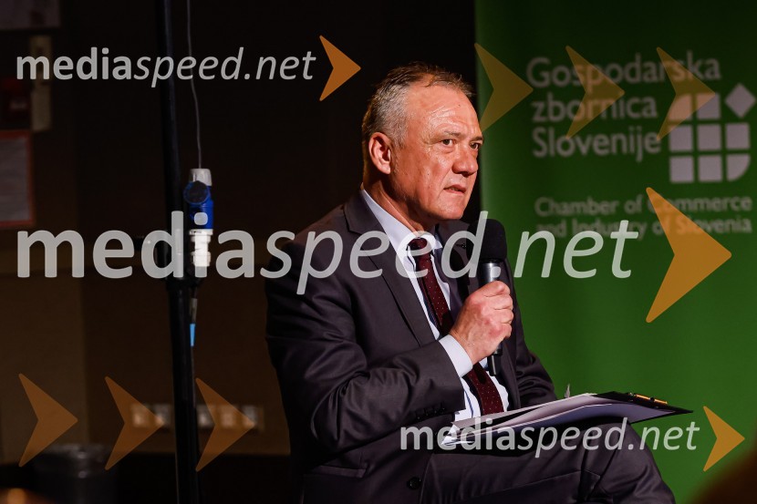  Igor Peček, LMŠGospodarski krog, Amcham Slovenija
