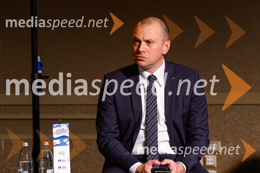 Gospodarski krog, Amcham Slovenija