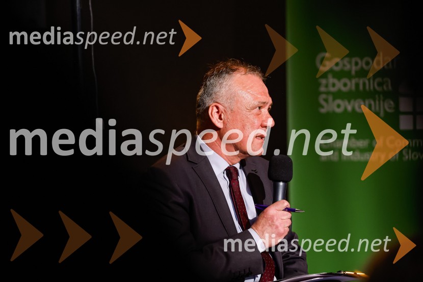Gospodarski krog, Amcham Slovenija