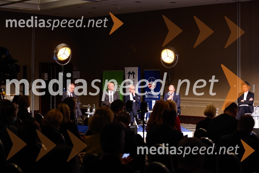 Gospodarski krog, Amcham Slovenija