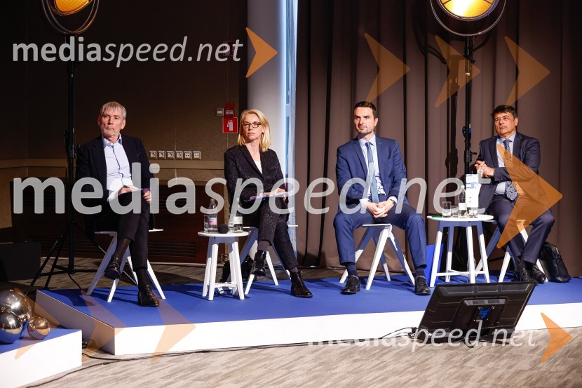 Gospodarski krog, Amcham Slovenija