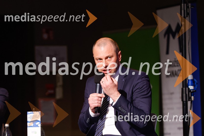 Gospodarski krog, Amcham Slovenija