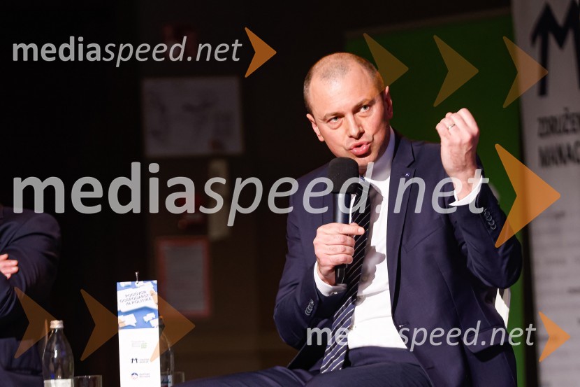 Gospodarski krog, Amcham Slovenija
