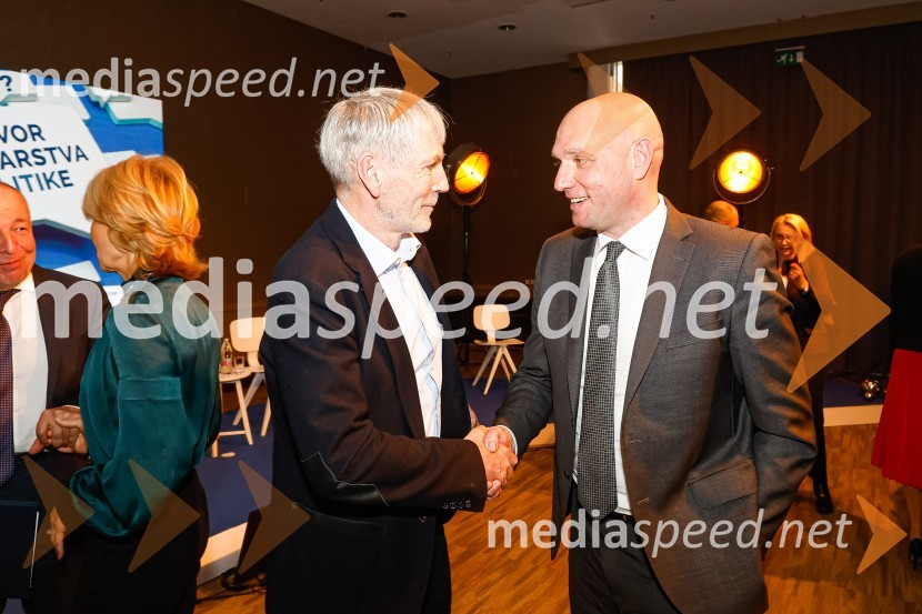  Sandi Češko, predsednik strokovnega sveta za gospodarstvo v SD;  ... Gospodarski krog, Amcham Slovenija