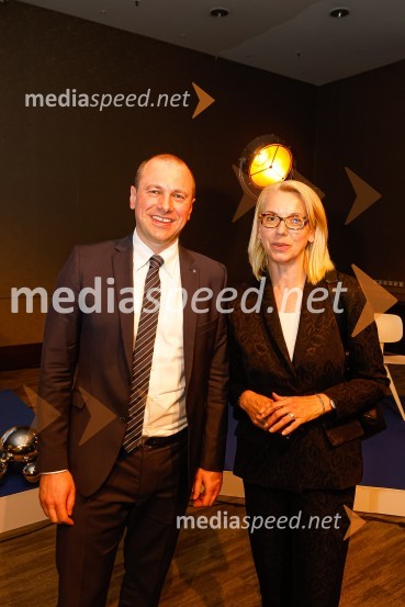 Gospodarski krog, Amcham Slovenija