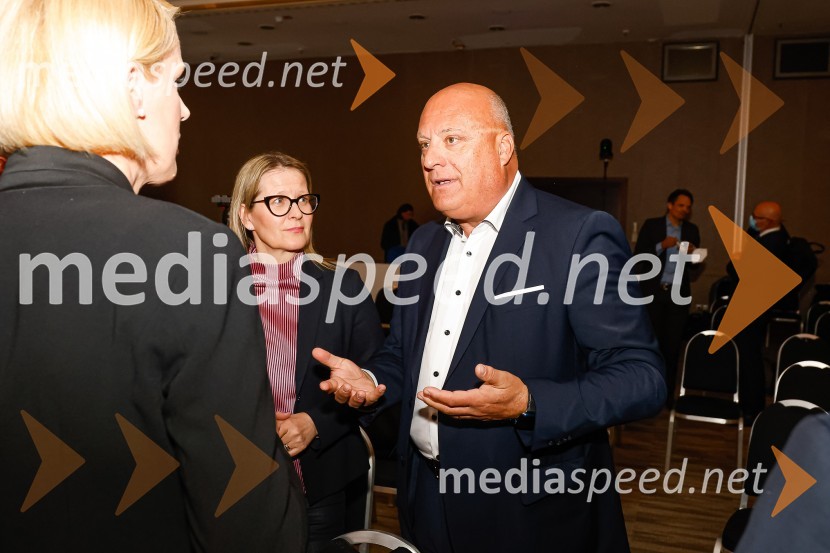 Gospodarski krog, Amcham Slovenija