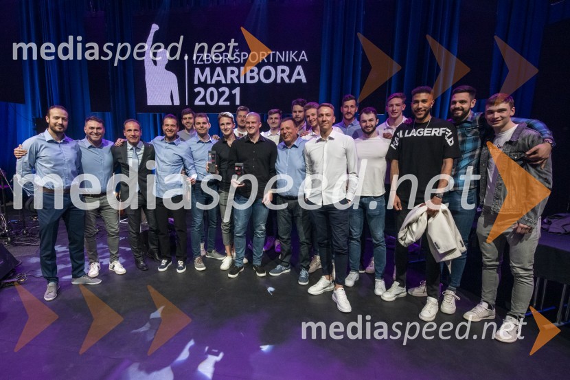 Izbor športnika Maribora 2021