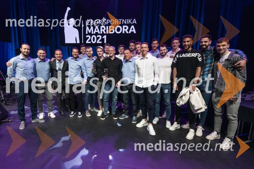 Izbor športnika Maribora 2021