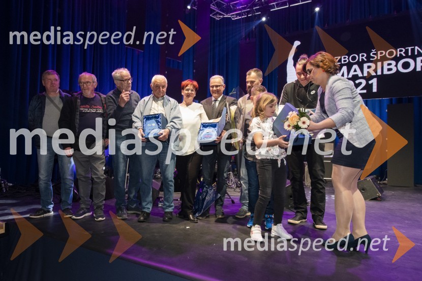 Izbor športnika Maribora 2021