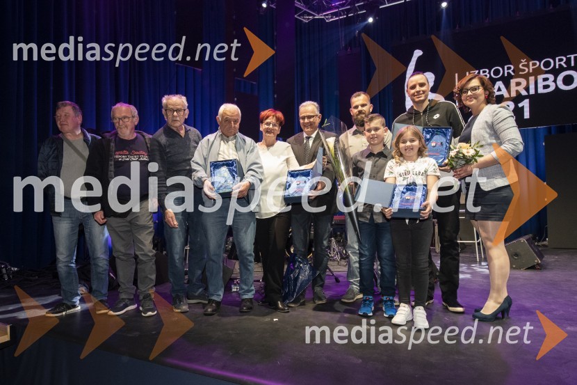 Izbor športnika Maribora 2021