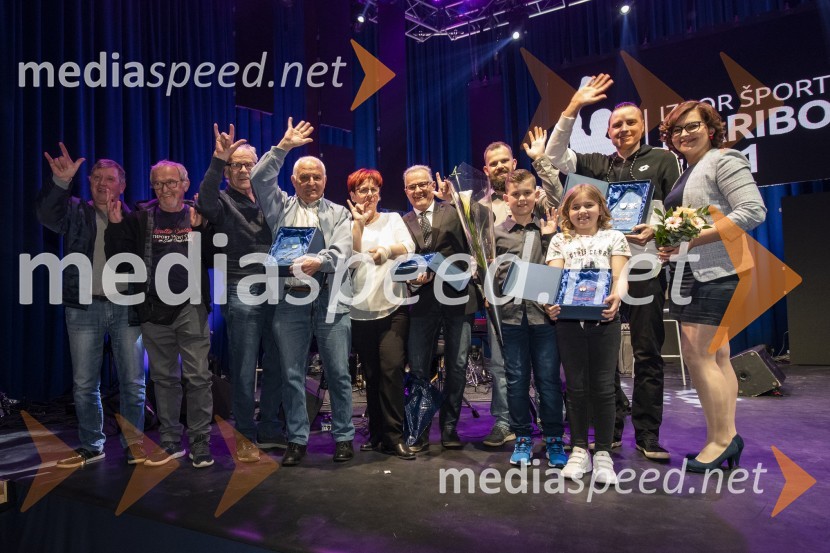 Izbor športnika Maribora 2021