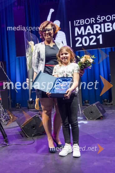 Izbor športnika Maribora 2021