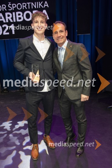  ... ;  Tomaž Barada, taekwondoist in kickbokser, predsednik Športne zveze Maribor, predsednik Športne zveze Maribor, podpredsednik Olimpijskega komiteja SlovenijeIzbor športnika Maribora 2021