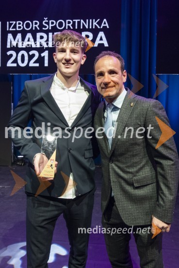  ... ;  Tomaž Barada, taekwondoist in kickbokser, predsednik Športne zveze Maribor, predsednik Športne zveze Maribor, podpredsednik Olimpijskega komiteja SlovenijeIzbor športnika Maribora 2021