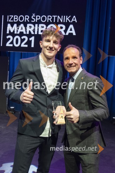  ... ;  Tomaž Barada, taekwondoist in kickbokser, predsednik Športne zveze Maribor, predsednik Športne zveze Maribor, podpredsednik Olimpijskega komiteja SlovenijeIzbor športnika Maribora 2021