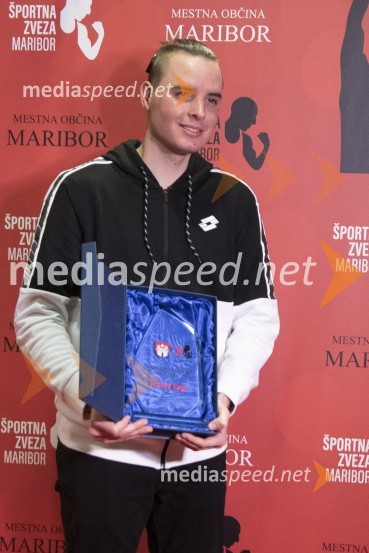  Marino Kegl, tenisačIzbor športnika Maribora 2021