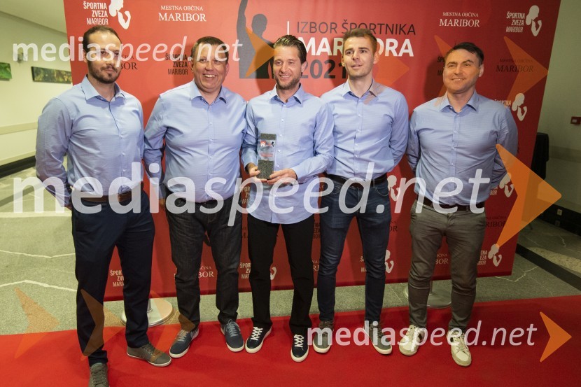 Izbor športnika Maribora 2021