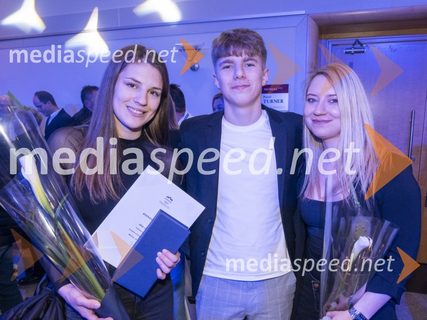  Urša Terdin, kickboksarka;  ... ;  ... Izbor športnika Maribora 2021