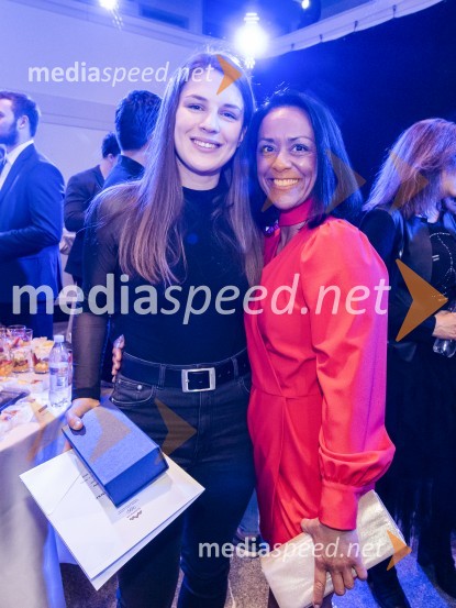  Urša Terdin, kickboksarka;  ... Izbor športnika Maribora 2021