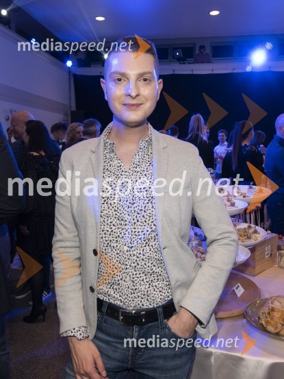  Damjan Murko, pevecIzbor športnika Maribora 2021