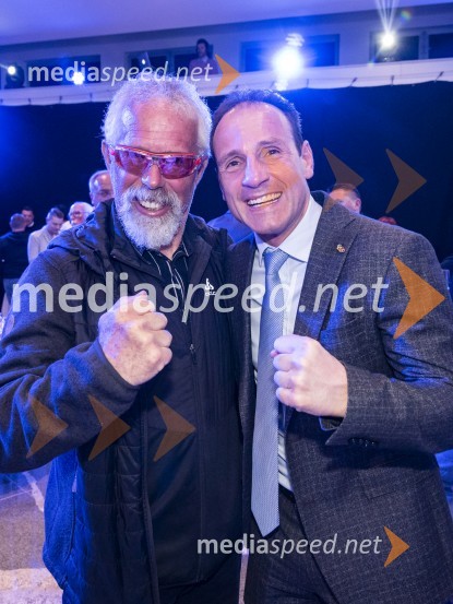  ... ;  Tomaž Barada, taekwondoist in kickbokser, predsednik Športne zveze Maribor, predsednik Športne zveze Maribor, podpredsednik Olimpijskega komiteja SlovenijeIzbor športnika Maribora 2021