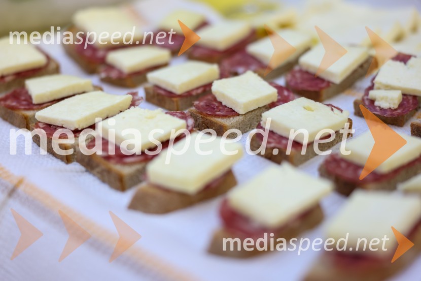 Pubeci v Citycentru Celje