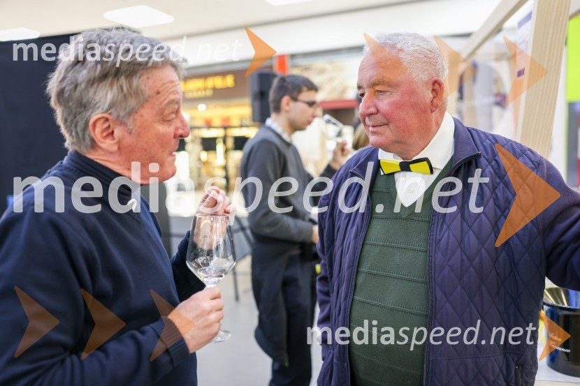  ... ;  Roman Mulec, Vinogradništvo MulecPubeci v Citycentru Celje