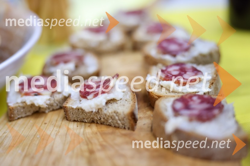 Pubeci v Citycentru Celje