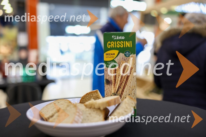 Pubeci v Citycentru Celje