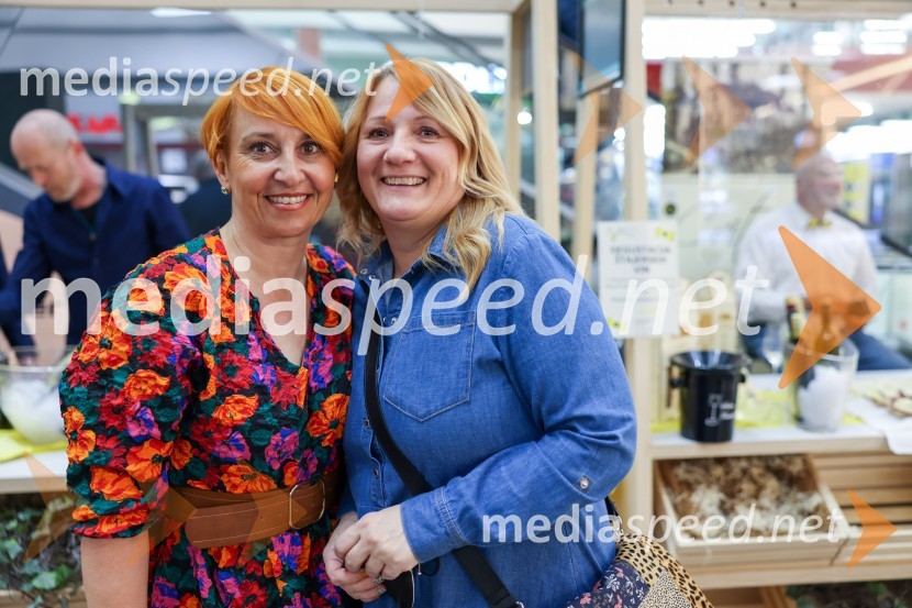  Nena Horvat, vodja marketinga Citycenter Celje;  ... Pubeci v Citycentru Celje