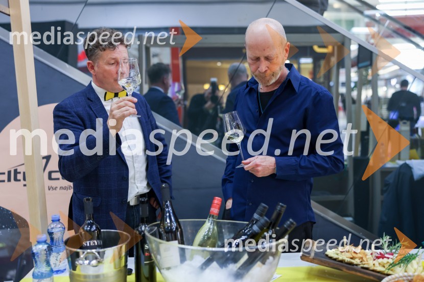  Danilo Steyer,   vinar, Steyer Vina; vinski vitez, predsednik Vinske reprezentance Slovenije;  ... Pubeci v Citycentru Celje