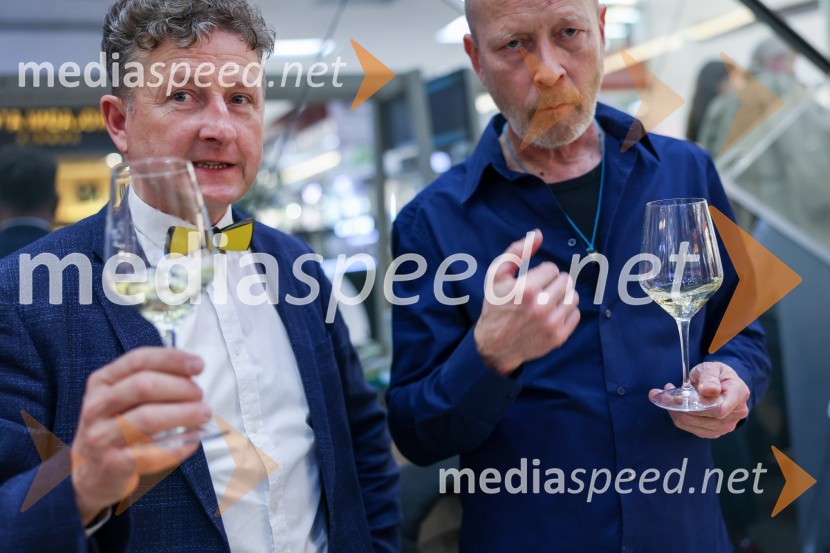  Danilo Steyer,   vinar, Steyer Vina; vinski vitez, predsednik Vinske reprezentance Slovenije;  ... Pubeci v Citycentru Celje