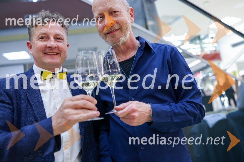  Danilo Steyer,   vinar, Steyer Vina; vinski vitez, predsednik Vinske reprezentance Slovenije;  ... Pubeci v Citycentru Celje