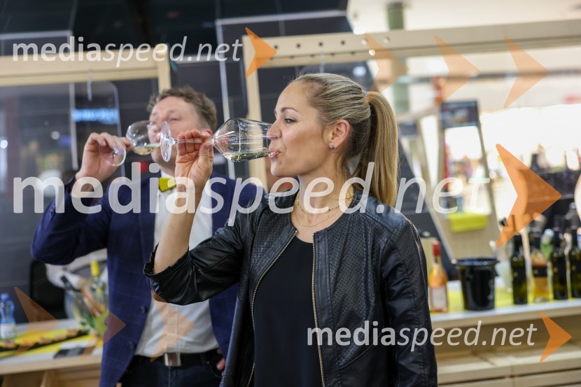 Pubeci v Citycentru Celje